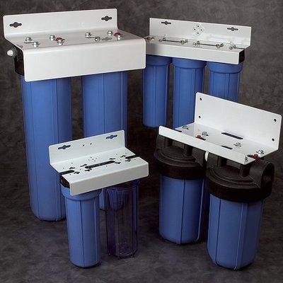 Single, double and triple housings available in various height and width