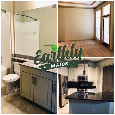 We are able to achieve results without the use of bleach and other harsh chemicals.