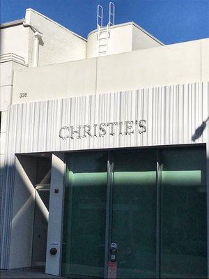 Christies Fine Art Auctioneers