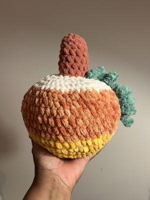 Crochet Pumkin