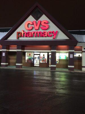 CVS Pharmacy