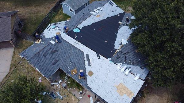 Southern Way Roofing & Construction