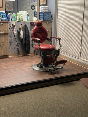 Phillips Barber Shop