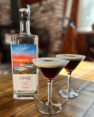 HMB Espresso Martini