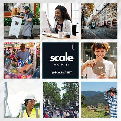 Scale Main St