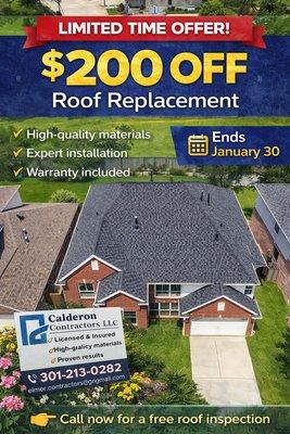 Calderon Contractors