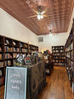 Jarvis Square Books