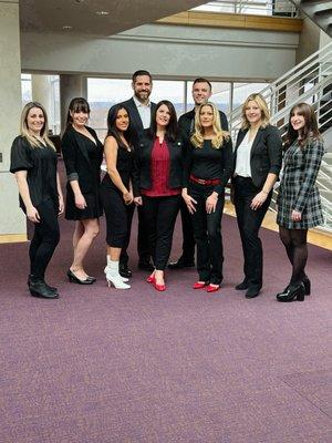 Missy Feight - Berret/Feight Sales Team