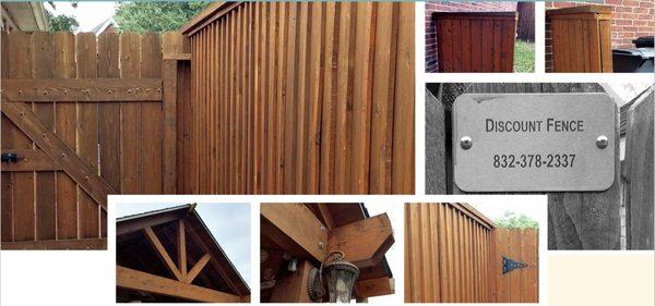 Texstar Fence And Gates