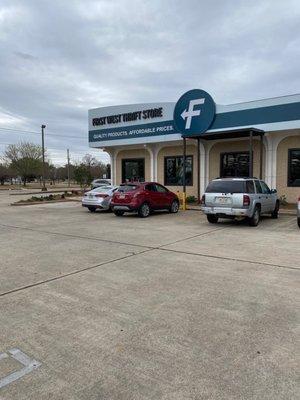 First Baptist Church Thrift Store