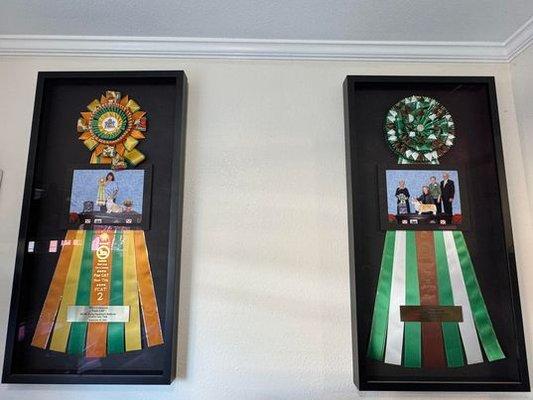 Morita's Picture Framing