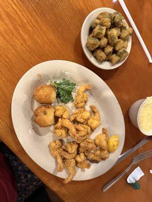 Crystal River Seafood