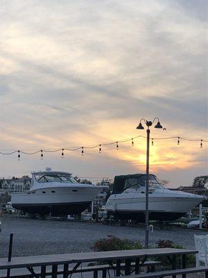 Hewlett Point Yacht Club