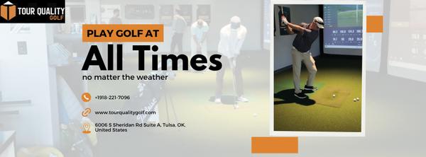 Tour Quality Golf
