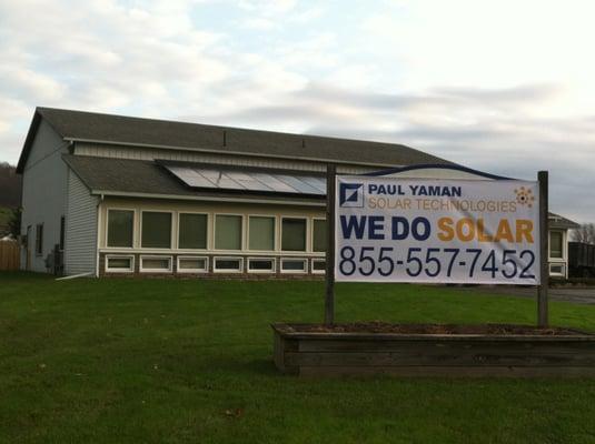 Paul Yaman Construction