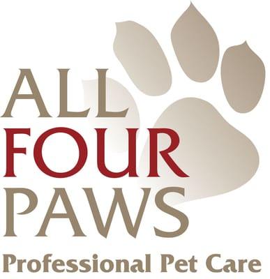 All Four Paws Pet Care