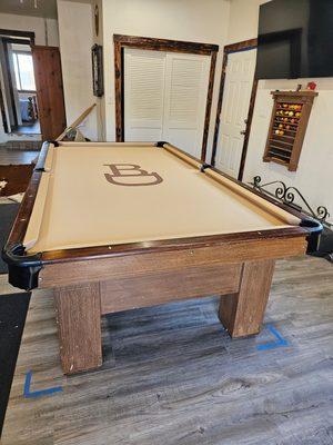 Pro Pool Table Mover