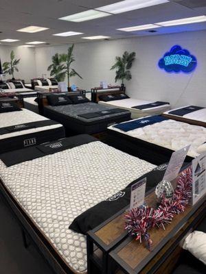 Cloud Nine Mattress