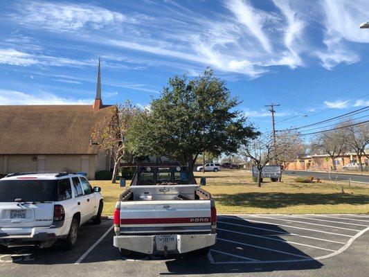 Nineteenth Street Baptist Church