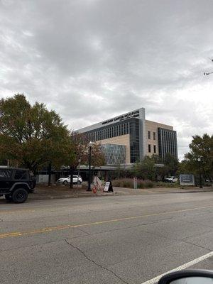 Moncrief Cancer Institute