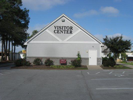Kinston-Lenoir County Visitors Center