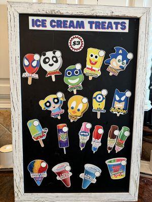 Papa’s Popcorn & Treats