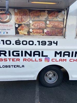 One of the lobster trucks.