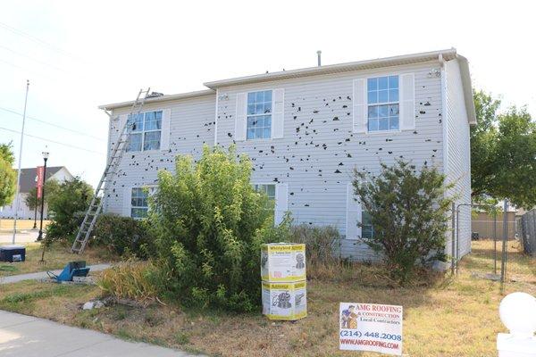 Amg Roofing & Construction