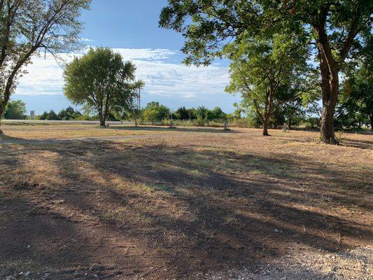 LinLees RV park and paddocks