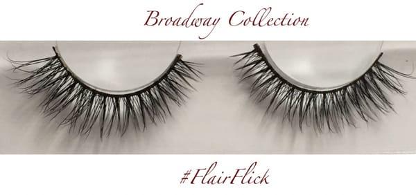 Stripped NYC Luxury Eyelash Boutique