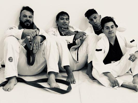 ONE Jiu Jitsu New Mexico