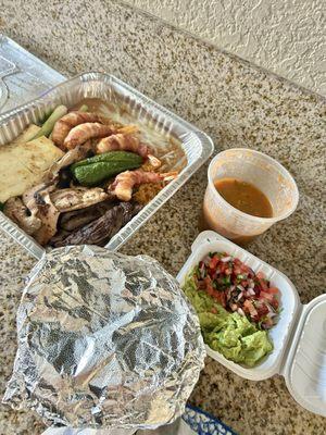 Sazon It Mexican Grill