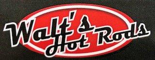 Walt's Hotrod Shop