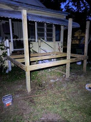 Gaither Home Renovations