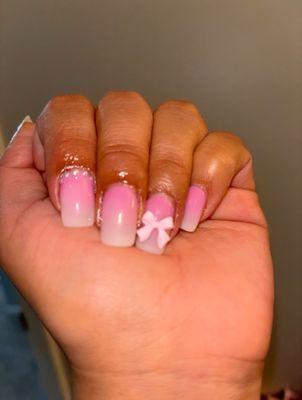 Awesome work! Jenny was great and professional. Highly recommend water.