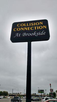 The Collision Connection At Brookside
