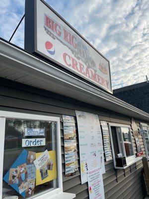 Big Rig creamery