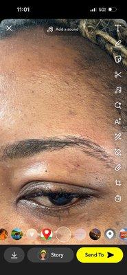 Brows Arch