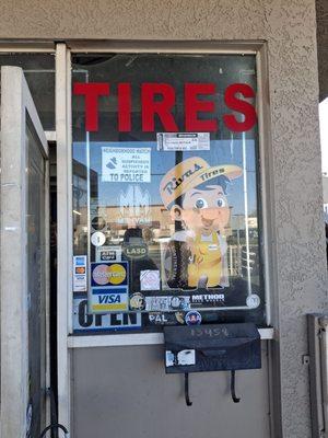 Rivas Tire and Wheels, Inc.