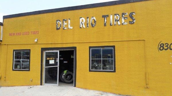 Del Río Tires