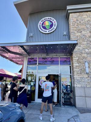 Ululani’s Hawaiian Shave Ice - Livermore