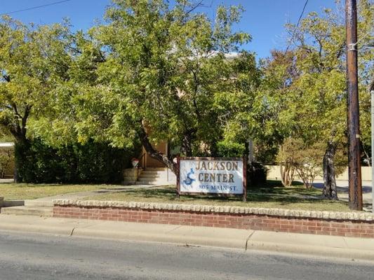 Jackson Center
