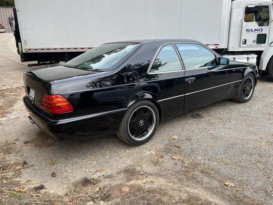 Thank you guys! I am huge into customer service and you have exceeded expectations in every way