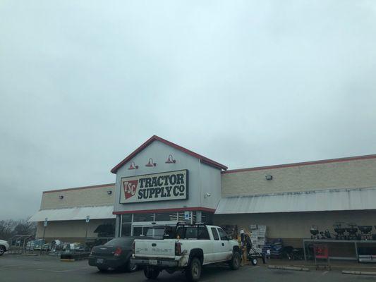 Tractor Supply