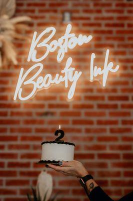 Boston Beauty Ink