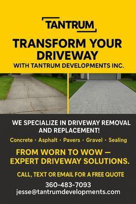 Tantrum Developments