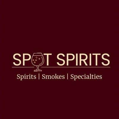 Spot Spirits Logo