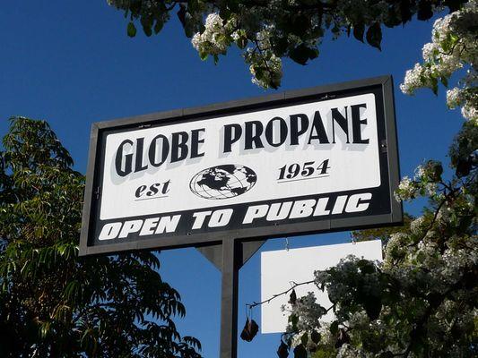 Globe Propane
