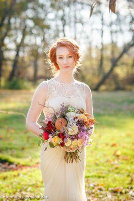 Artistry by Jennifer Lee Johnson