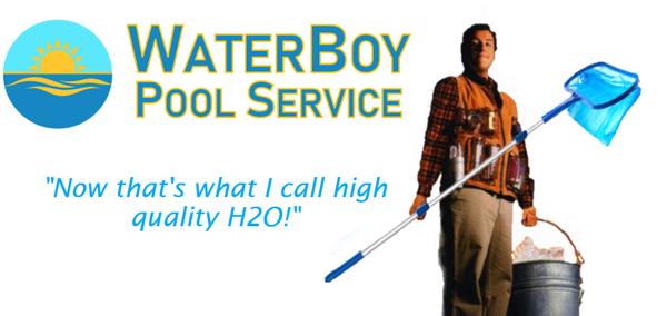 Waterboy Pool Service